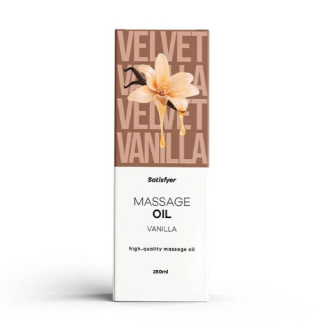 Aceite De Vainilla