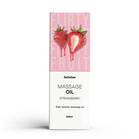 Aceite De Fresa