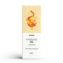 Comprar Aceite Con Efecto Calor
