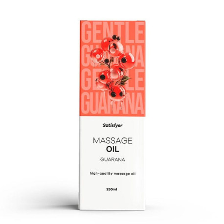 Aceite De Guaraná