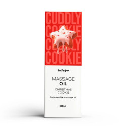 Comprar Aceite Galleta De Navidad