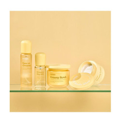 Creamy Dry Oil