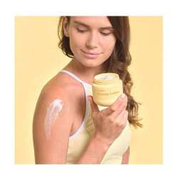 Creamy Lotion