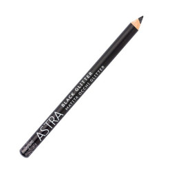 Comprar ASTRA MAKEUP Black Glitter Bg Deep Black