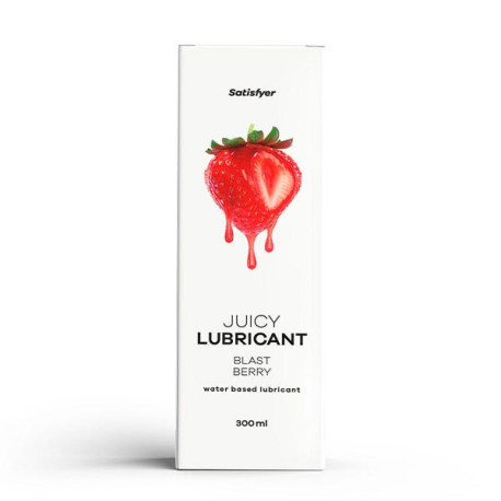 Lubricante De Fresa