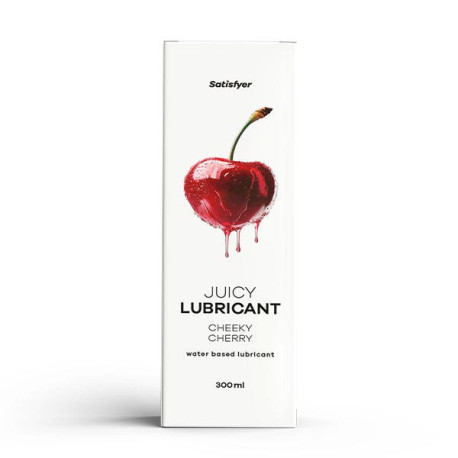 Lubricante De Cereza