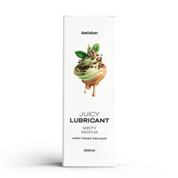 Comprar Lubricante De Menta & Moca