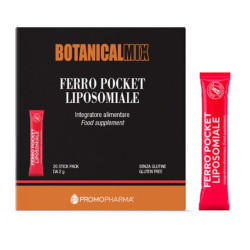 Comprar Stick Ferro Liposomal
