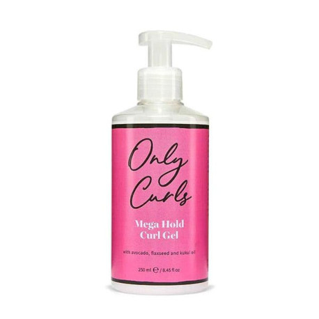 Mega Hold Curl Gel