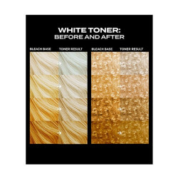 White Toner