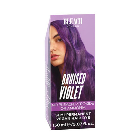 Bruised Violet
