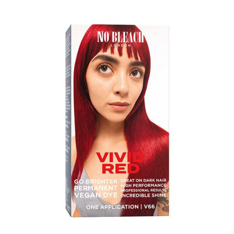 Vivid Red