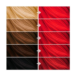 Vivid Red