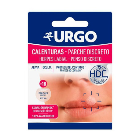 Parche Calenturas
