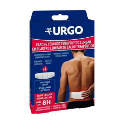 Comprar Parche Térmico Lumbar