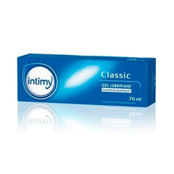 Comprar Gel Lubricante Classic Intimy