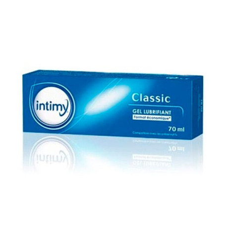 Gel Lubricante Classic Intimy