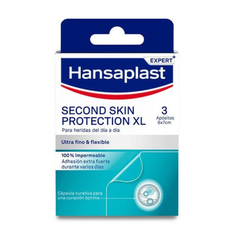 Apósitos Second Skin Protection XL