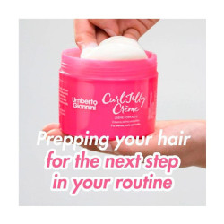 Curl Jelly Crème