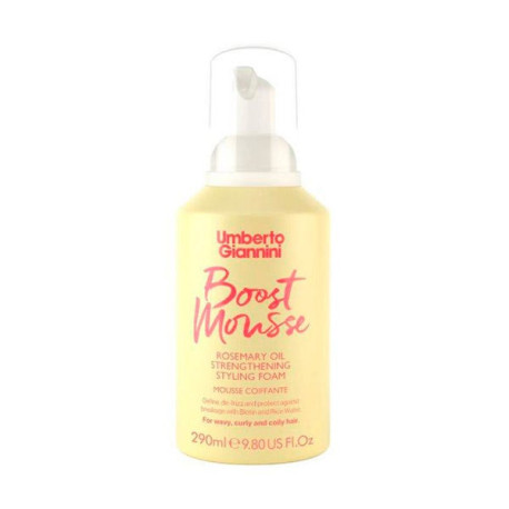 Boost Mousse
