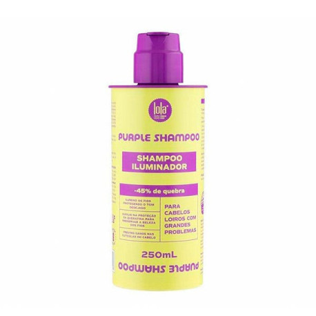 Purple Shampoo