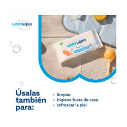 Toallitas Waterwipes