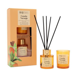 Comprar Canela Y Naranja