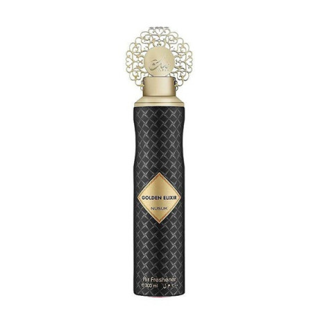 Golden Elixir