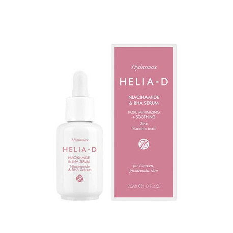 Niacinamide & BHA