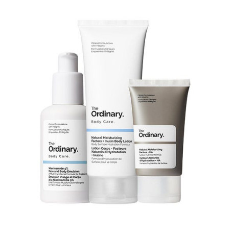The Face & Body Set