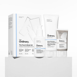 The Face & Body Set
