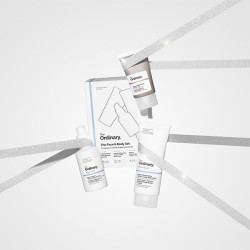 The Face & Body Set