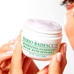 Hydrating Overnight Mask With Peptides