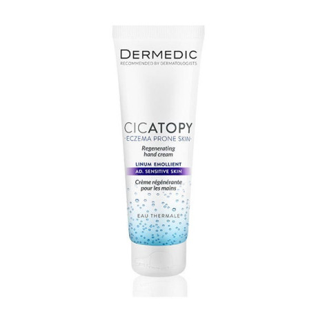 Crema De Manos Cicatopy