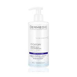 Comprar Gel De Ducha Cicatopy