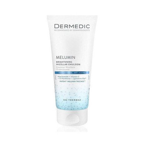 Emulsión Micelar Melumin