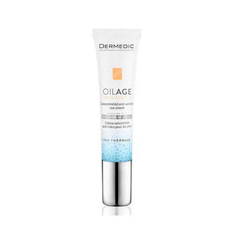 Contorno De Ojos Oilage