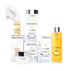 Crema De Dia Antiarrugas Oilage