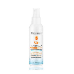 Comprar Spray Leche Solar Spf50+ Sunbrella Baby