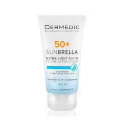 Comprar Fluido Piel Seca-Normal Spf50+ Sunbrella