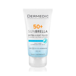 Comprar Fluido Piel Grasa-Mixta Spf50+ Sunbrella