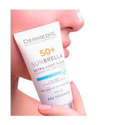 Fluido Piel Grasa-Mixta Spf50+ Sunbrella