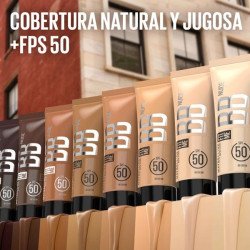 Fit Me BB Cream SPF50