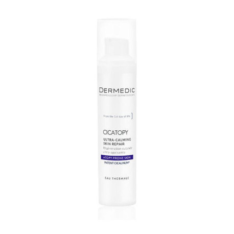 Crema Reparadora Cicatopy