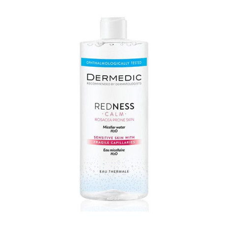 Agua Micelar H2O Redness