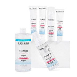 Agua Micelar H2O Redness