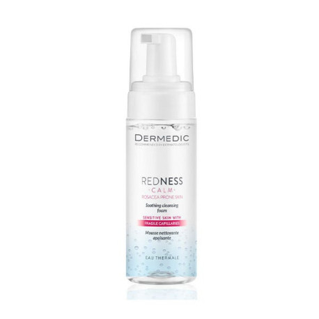 Espuma Limpiadora Redness