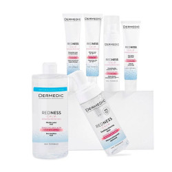 Espuma Limpiadora Redness