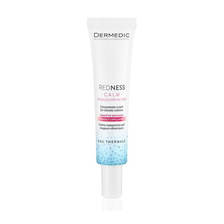 Crema Concentrada Redness