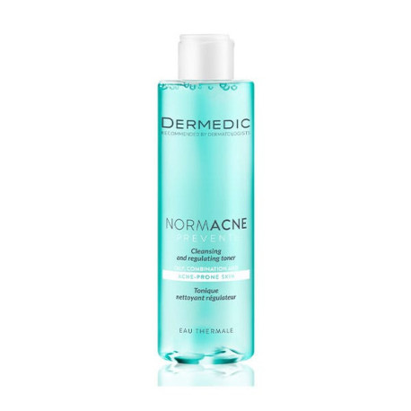 Tonico Limpiador Normacne